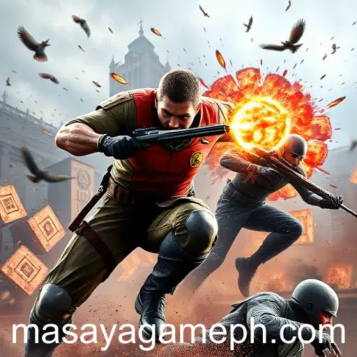 The Thrilling World of Action Games: A Dive into 'Masaya Game'