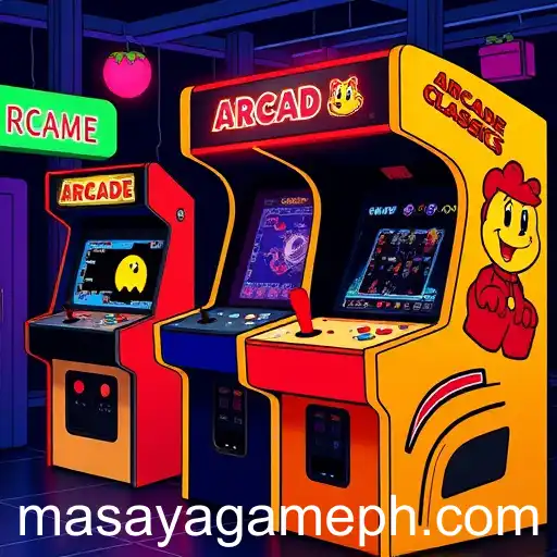 Exploring the Exciting World of Arcade Games: The Joy of 'Masaya Game'