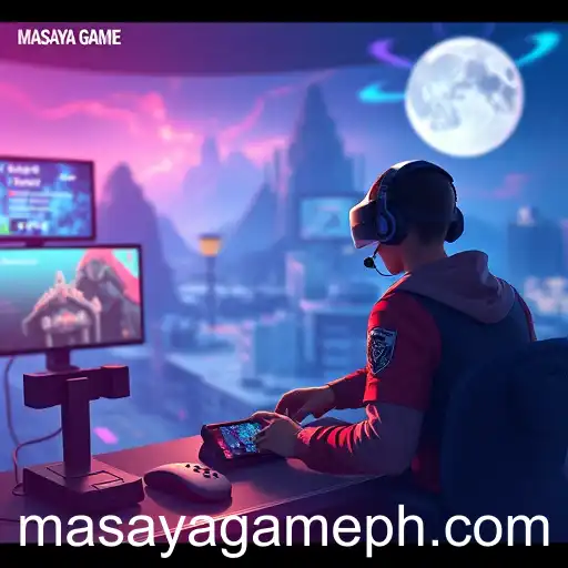 The Rise of Masaya Game: A New Era in Digital Entertainment